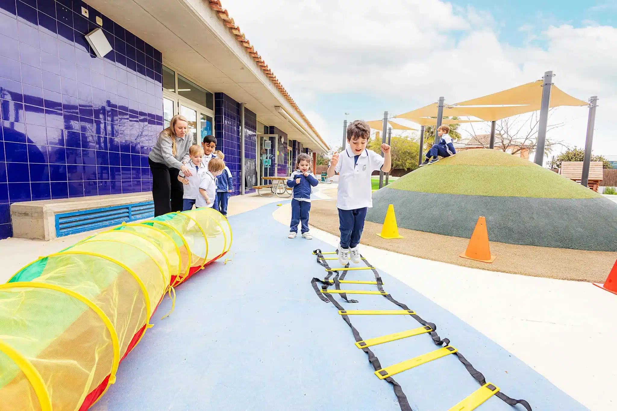 Escuelas de verano en Valencia 2026 4 Cambridge House | CambridgeHouseBIS SummerCamp 1 scaled