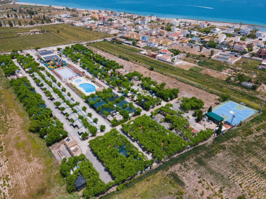 Camping Los Naranjos