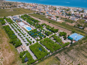 Camping Los Naranjos
