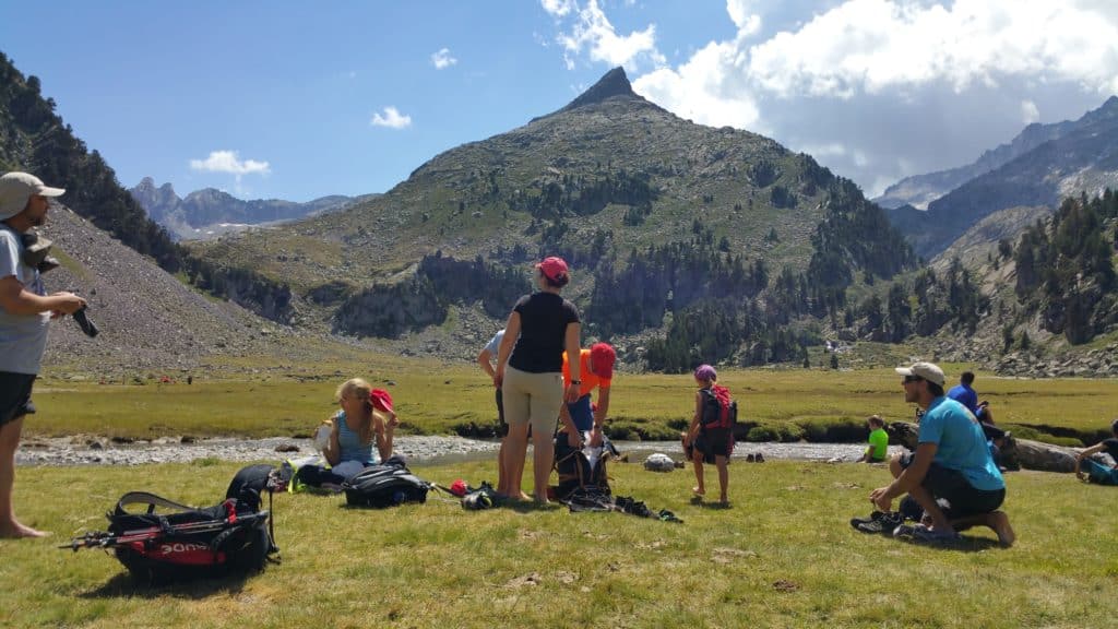 pirineos con niños | Gigantes de Piedra