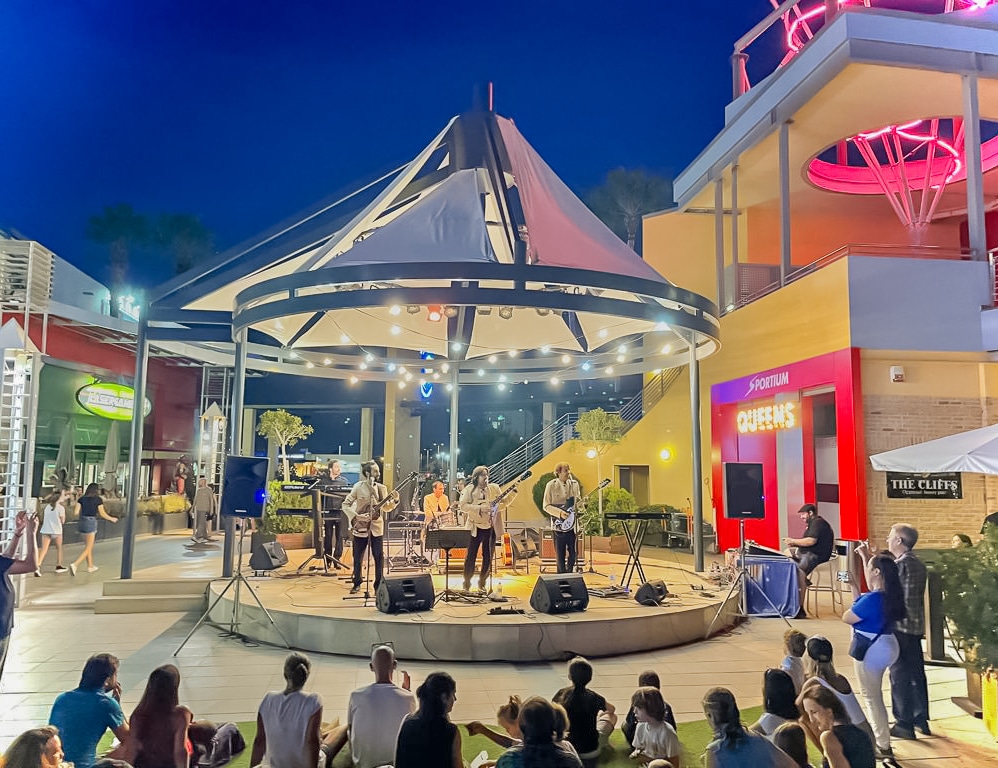 Fun Eventos Heron City