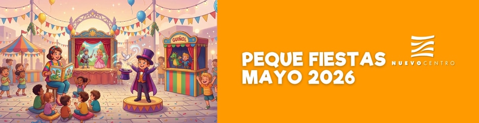 NUEVO CENTRO MAYO
