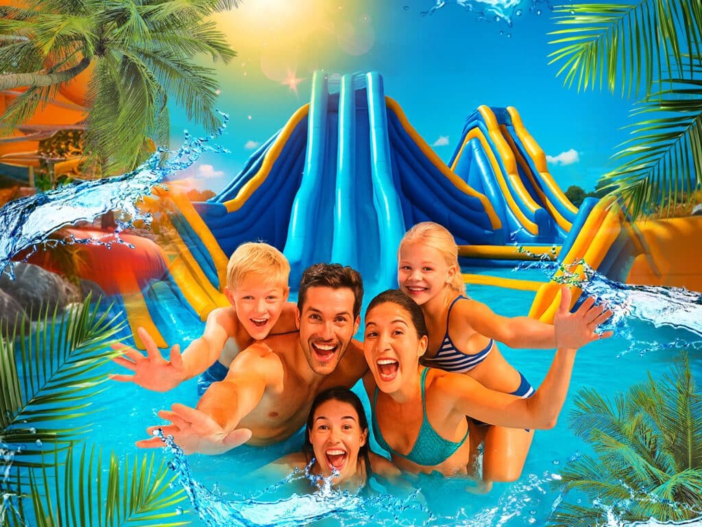 ¡Este verano Parque WOW junto a Bonaire!