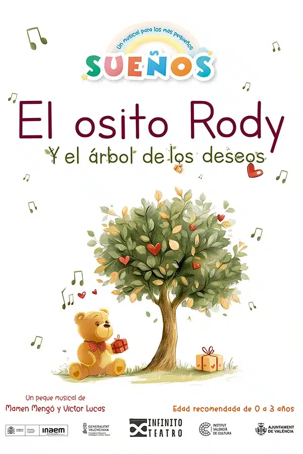 Sala Off Kids Valencia | Sala Off El arbol de los deseos