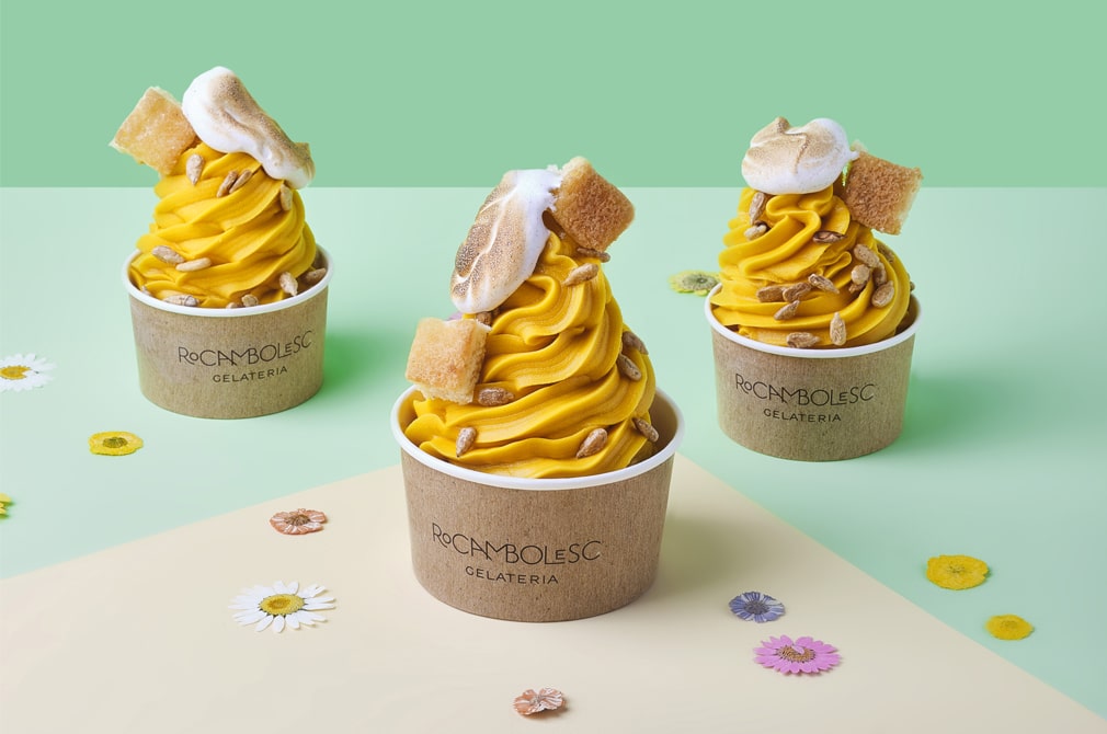 Heladerías en Valencia | rocambolesc helado 2024