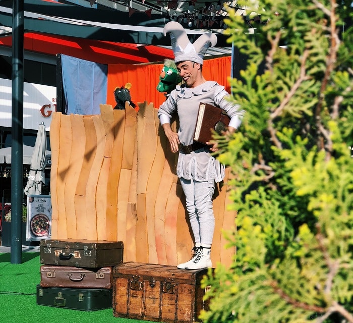 Fun Eventos Heron City