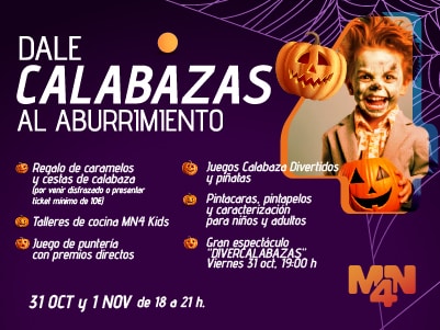 HALLOWEEN MN4