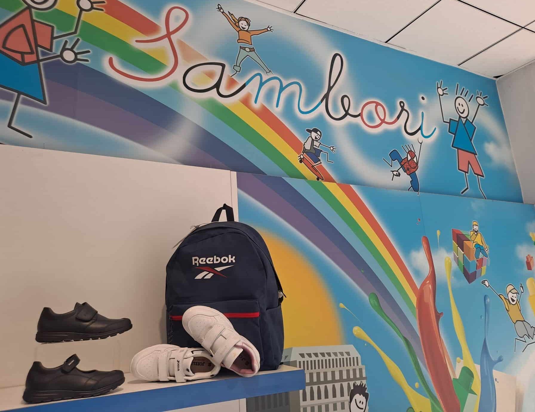 Calzado para toda la familia y vuelta al cole en Zapaterías Sambori 2 Zapaterías Sambori | WhatsApp Image 2026 07 21 at 14.17.54 e1787556549633