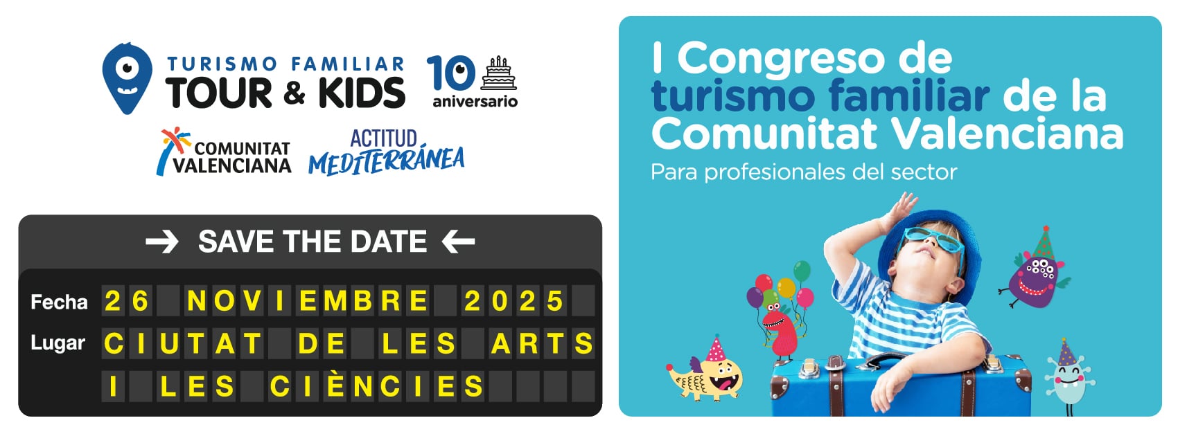 Tour & Kids acoge el I Congreso de Turismo Familiar 3 Tour and Kids |
