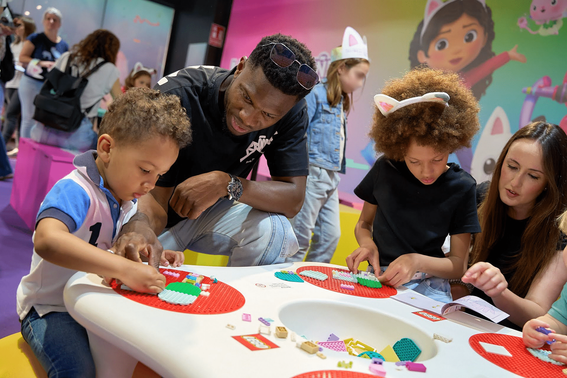 Plan con niños gratis en Centro Comercial Arena: La Casa de Muñecas de Gabby 2 Centro Comercial Arena | Gabby medios 4