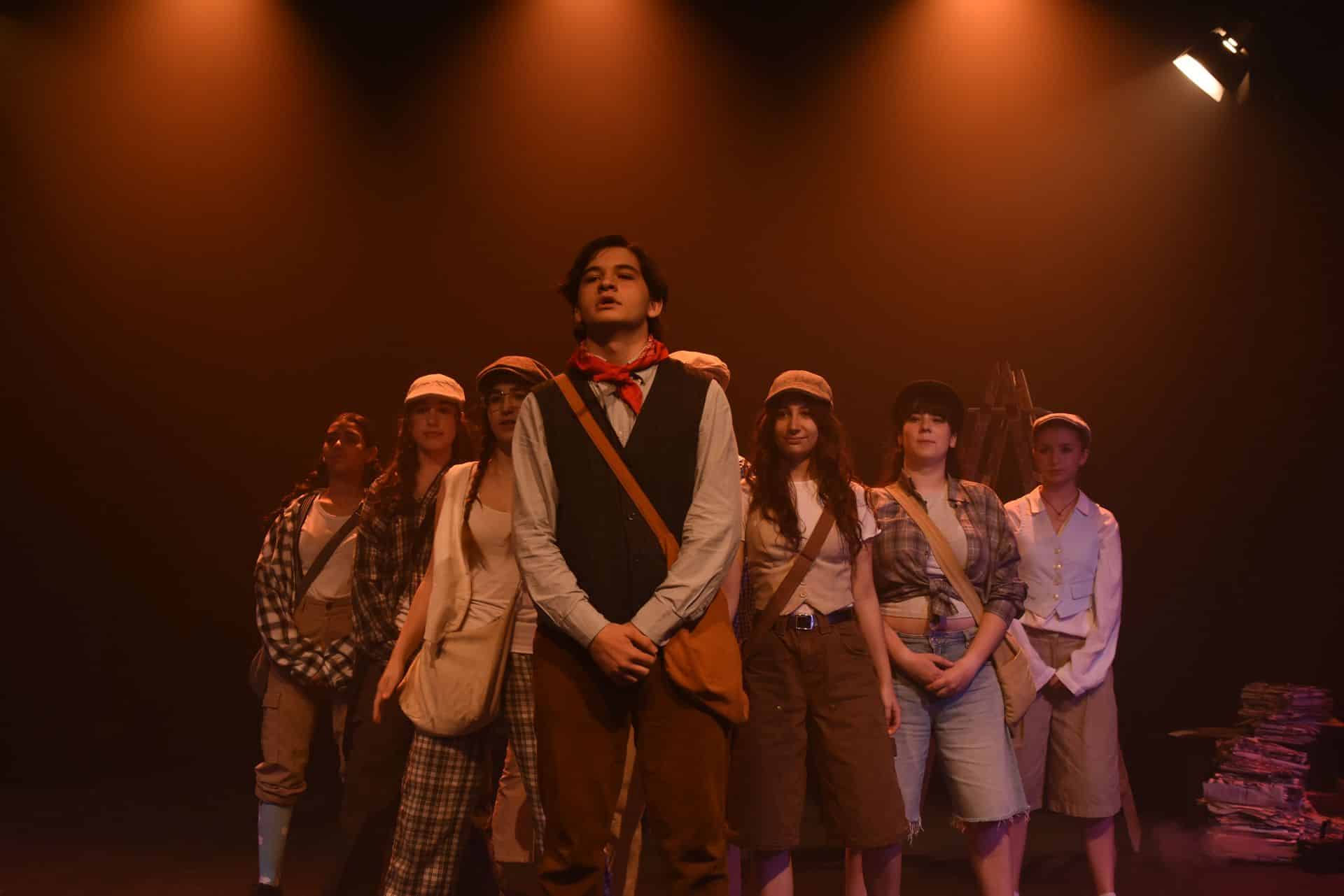 La Màquina Teatro Valencia. Extraescolares, escuela de verano y musicales 3 La maquina | La maquina teatro y danza inicio