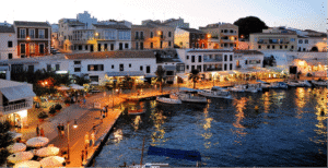 Rutas en menorca, Puerto de Ciutadella, Menorca