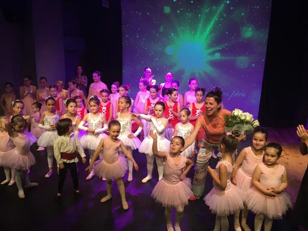 La Màquina Teatro Valencia. Extraescolares, escuela de verano y musicales 4 La maquina | image1 1
