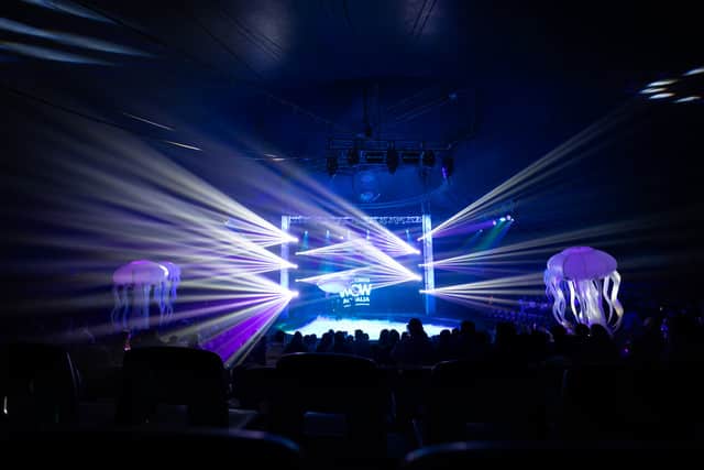 Gran Circo WOW vuelve esta Navidad con Aqualia 5 gran circo wow | 20241218 Circo wow 414 de 2164 Enhanced NR Edit