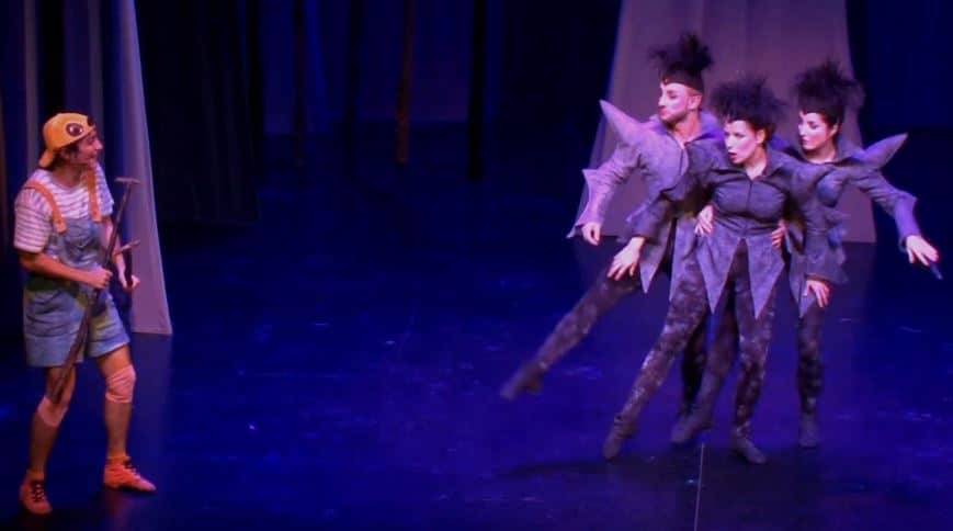 Programación Familiar en Teatro Escalante Valencia 2 Teatro Escalante | ANEGUET ESCALANTE