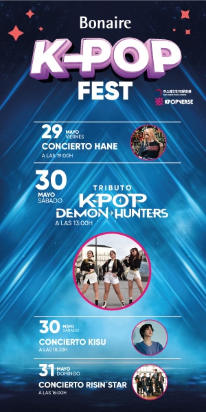 BONAIRE KPOP
