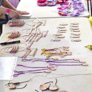 Un salto por la vida: evento solidario contra el cáncer infantil en Valencia 2 Macroevento solidario contra el cáncer infantil | Paradas Venta 3