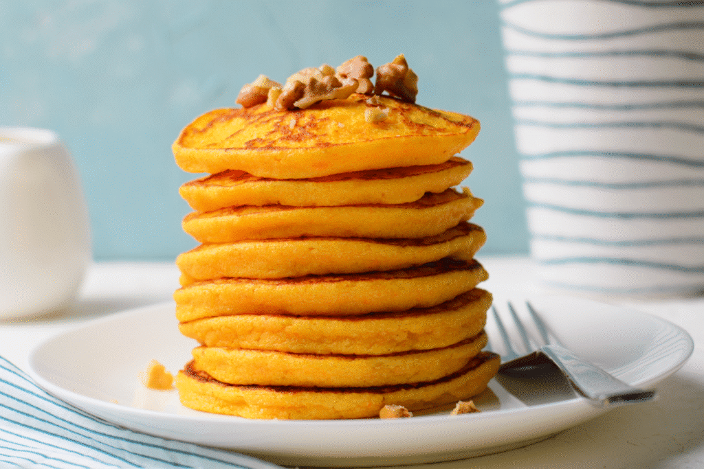 Recetas con calabaza | recetas con calabaza tortitas