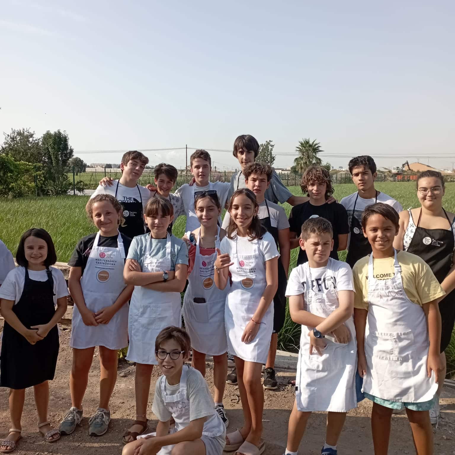 Valencia Club Cocina, talleres de cocina para niños y familias en Valencia 4 Valencia Club Cocina | Escuela de verano vcc