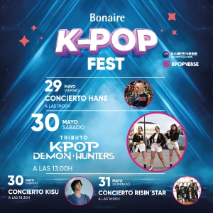BONAIRE KPOP