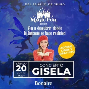 BONAIRE GISELA
