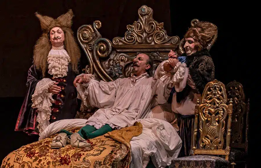 Espectáculos para niños en Valencia 9 Teatro para niños en Valencia | El enfermo imaginario