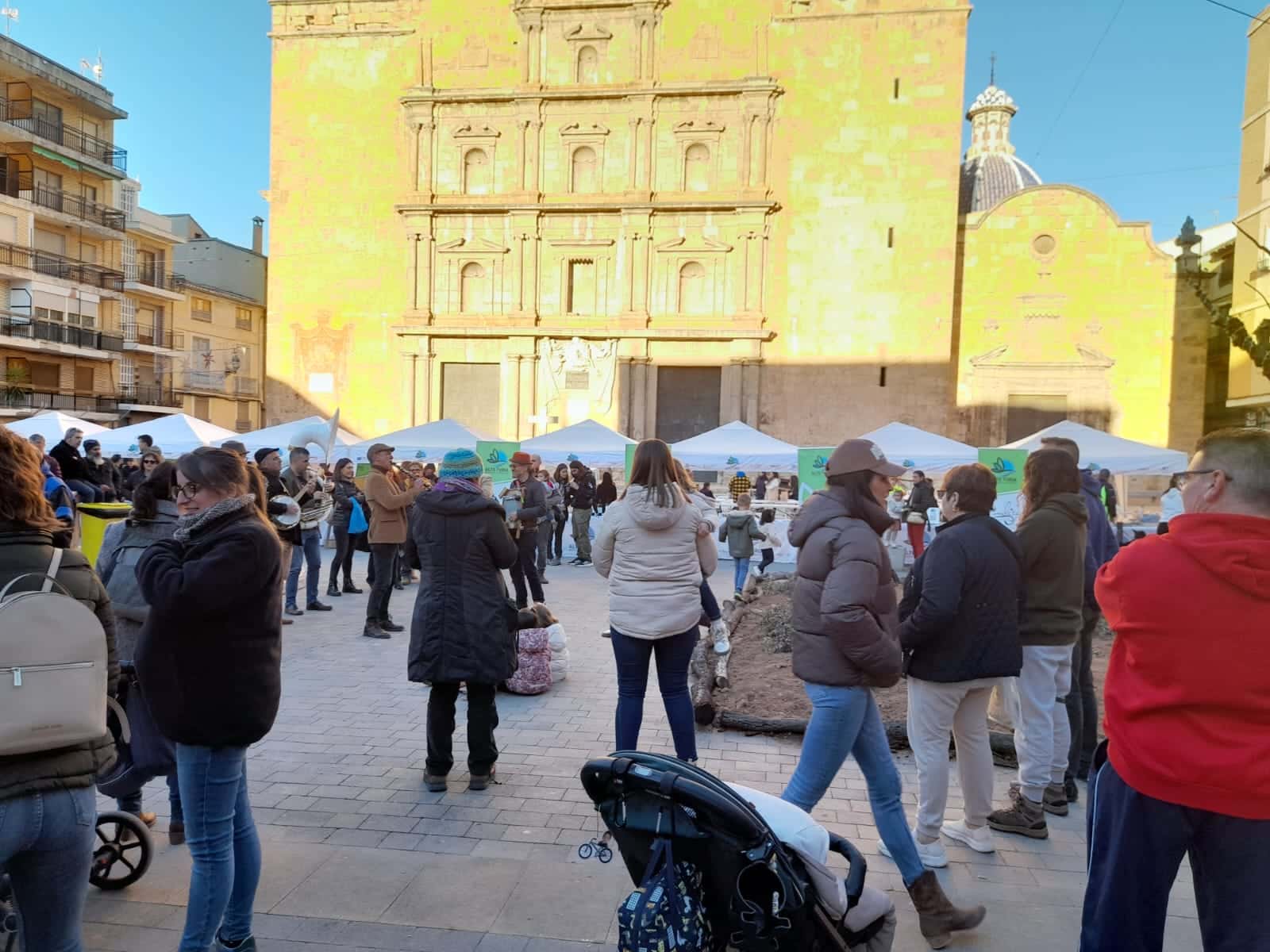 Feria de la Trufa en Chelva 2025 3 Feria de la Trufa en Chelva 2025 | Feria trufa I