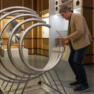Exposiciones para niños y familias en CaixaForum València, con visitas-taller 3 CaixaForum València | Musica y matematicas caixaforum valencia