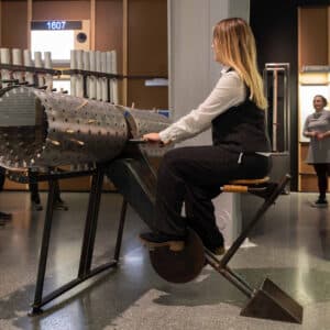 Exposiciones para niños y familias en CaixaForum València, con visitas-taller 2 CaixaForum València | exposicion caixaforum valencia