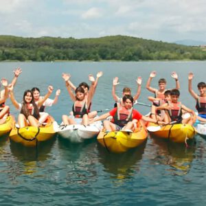 Campamentos de verano bilingües Fluency 2026: una aventura para cada edad 6 Campamentos de verano bilingües | Bear 2 e1770368966506