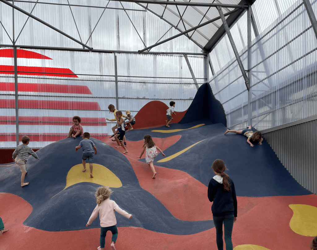 Nantes con niños, arte, imaginación y planes diferentes para viajar en familia 2 Nantes con niños | Nantes con ninos espacio de juegos