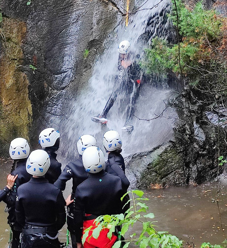 Campamento en los Pirineos 6 Campamento en los Pirineos | barranco 2 e1773136064459