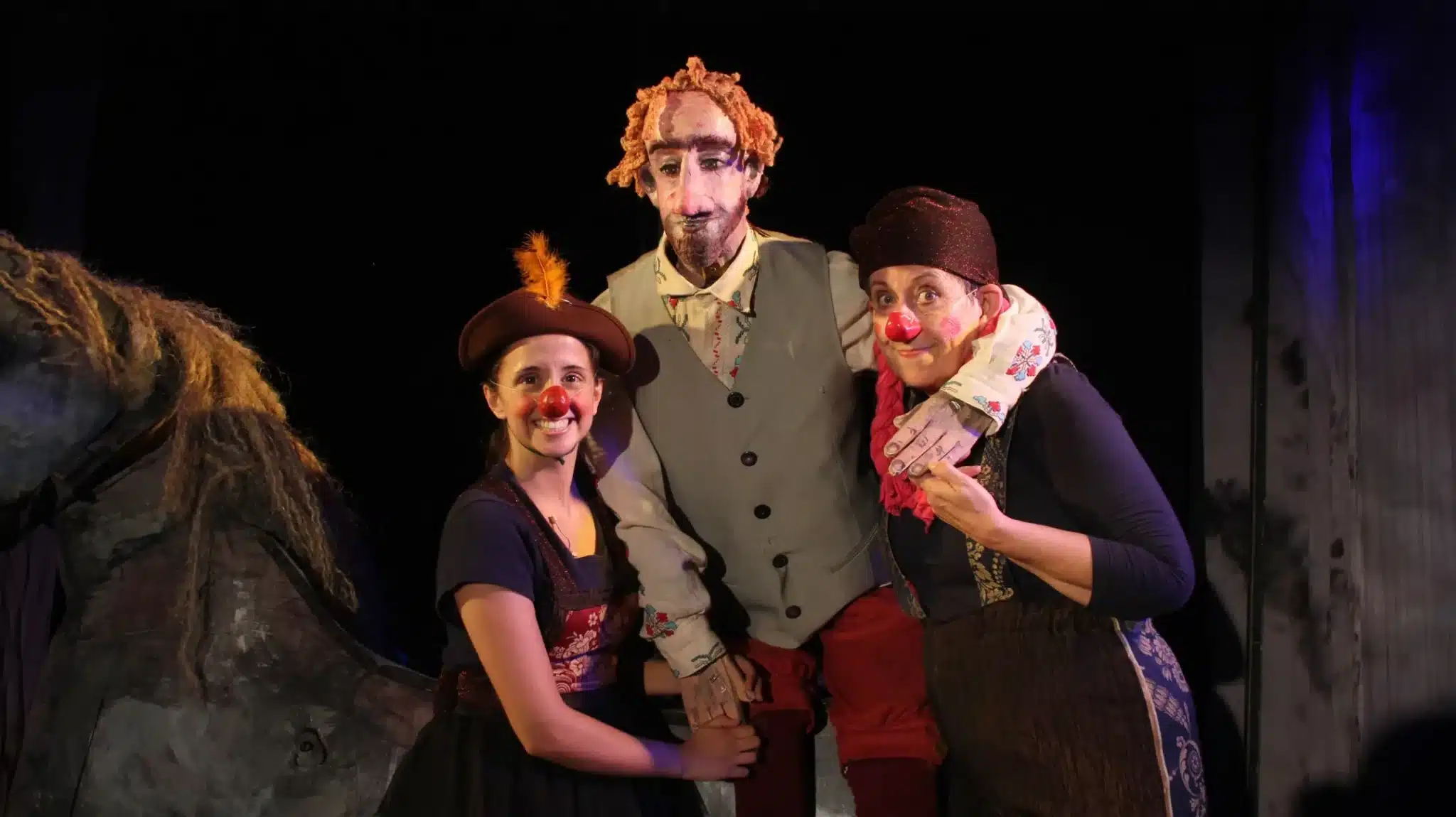 Teatro La Estrella. Espectáculos con marionetas 6 la estrella | gulliver3 scaled