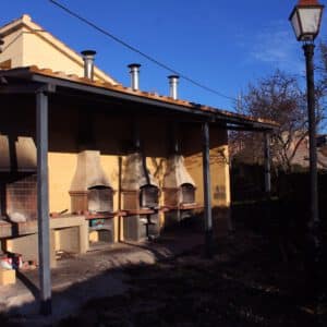 Complejo Rural Los Clásicos de Cuenca: casas rurales en plena naturaleza 3 Complejo rural los clásicos de cuenca | Otros servicios barbacoas 4