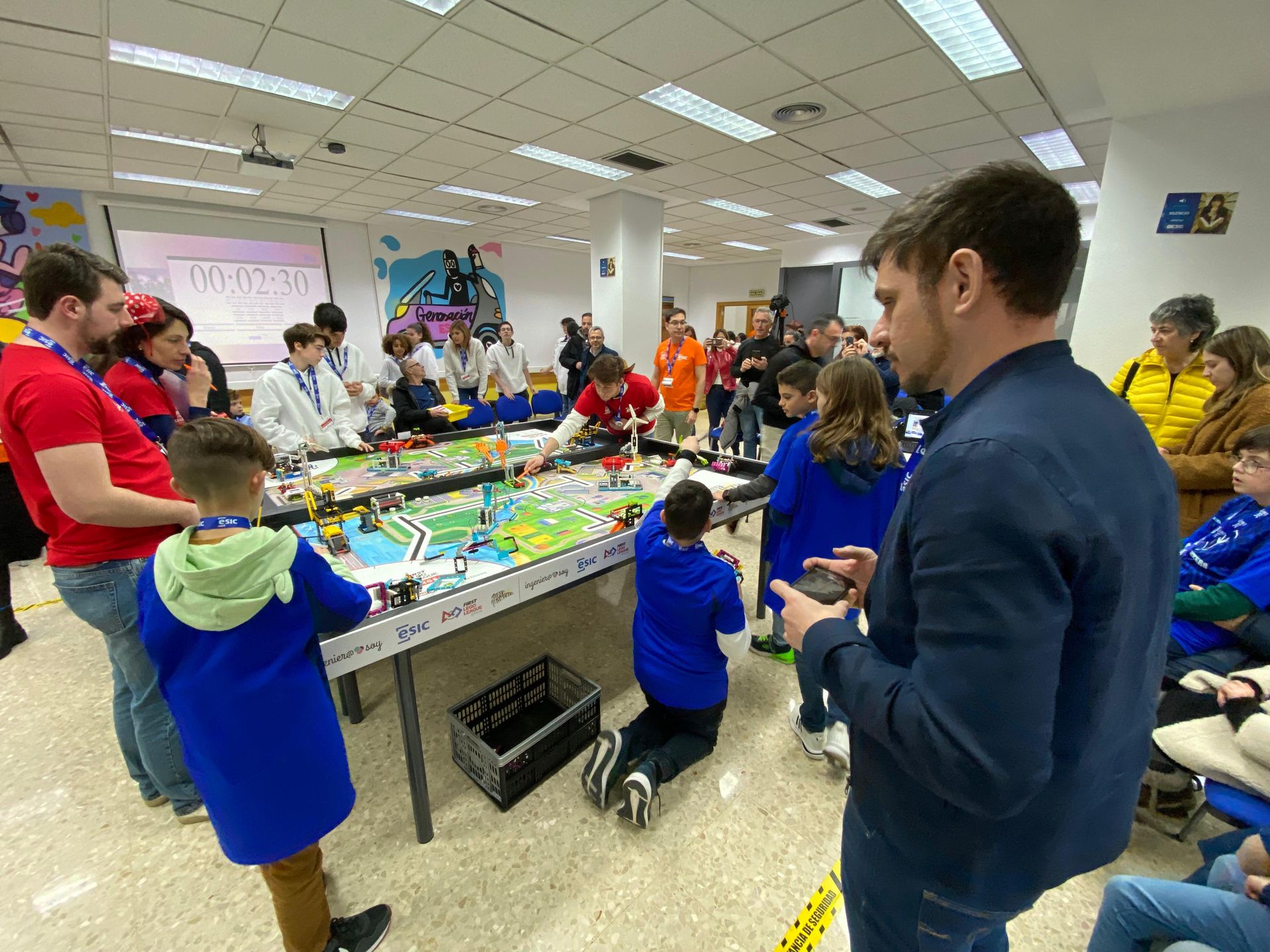 Aula de Ciencia Valencia: extraescolares de ciencia, robótica y escuela de verano 2 Aula de Ciencia Valencia: extraescolares de ciencia | PHOTO 2025 07 02 14 17 23