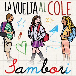 SAMBORI VUELTA AL COLE