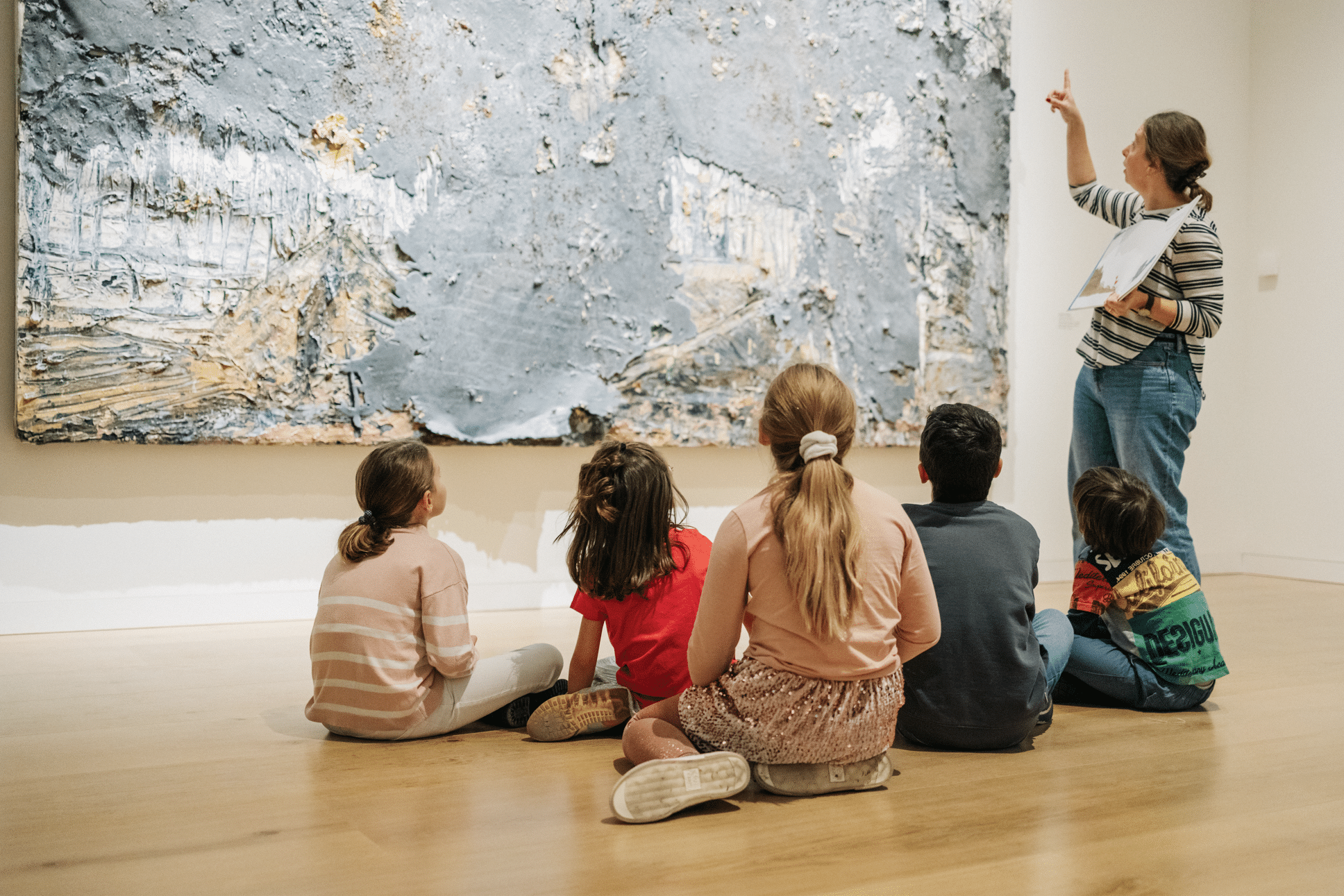 Día Internacional de los Museos en Valencia 2026, museos gratis y planes con peques 2 Día de los Museos Centro de Arte Hortensia Herrero