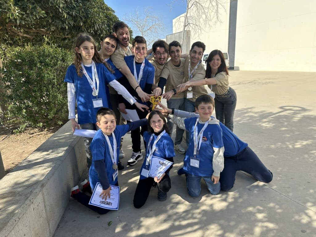 Aula de Ciencia Valencia: extraescolares de ciencia, robótica y escuela de verano 4 Aula de Ciencia Valencia: extraescolares de ciencia | lego 1
