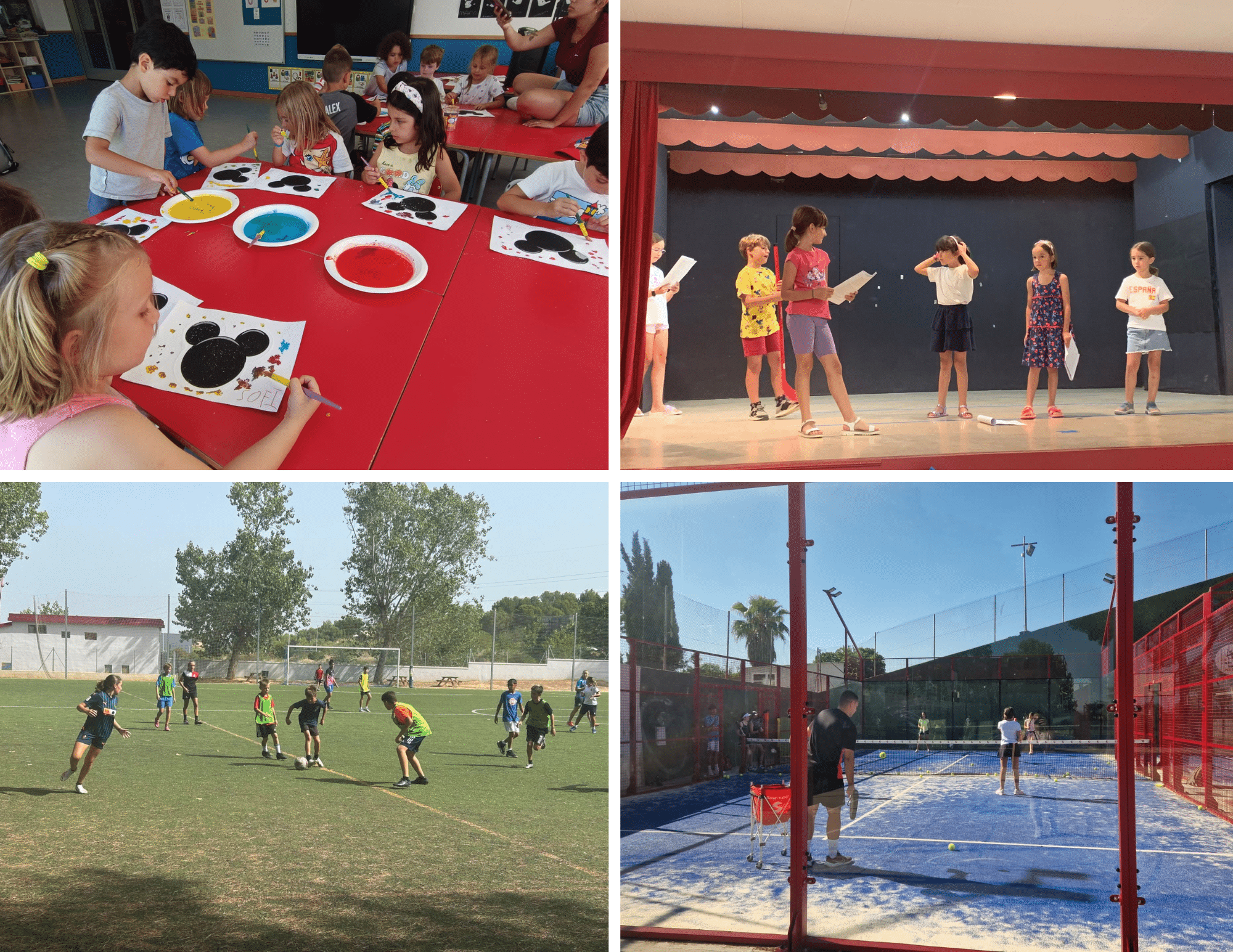Julio Verne School 2 Julio Verne | Summer Camps JVS