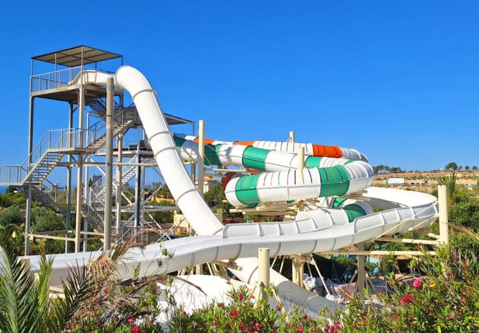 Aqua Natura Benidorm con niños: piscinas, toboganes, precios y pase combinado 3 TOBOGAN15-700x486