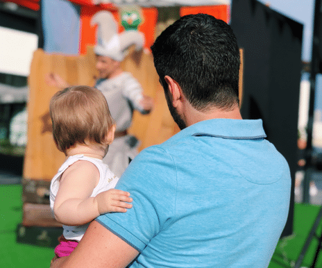 Actividades familiares en Heron City Valencia 4 Sara Milano en Cuentos mágicos y canciones en Heron City Valencia