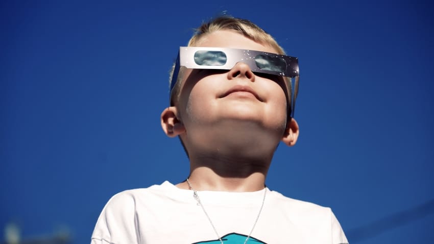 Eclipse solar total del 12 de agosto de 2026 en la Comunitat Valenciana 3 eclipse sol | Gafas de eclipse con certificacion ISO 12312 2 y marcado CE