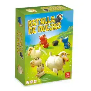 Los mejores regalos para niños estas Navidades 6 mejores regalos para niños | 80400 BATALLA OVEJAS PACK