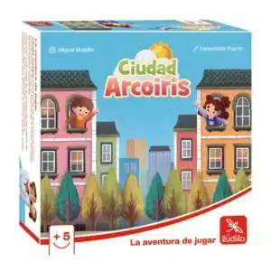 Los mejores regalos para niños estas Navidades 5 mejores regalos para niños | 89035 CIUDAD ARCOIRIS pack 1