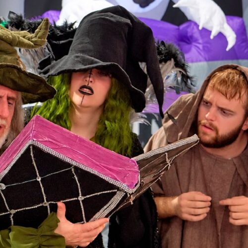 Centro Comercial Arena: Halloween 2026 en familia con cuentacuentos, maquillaje y talleres