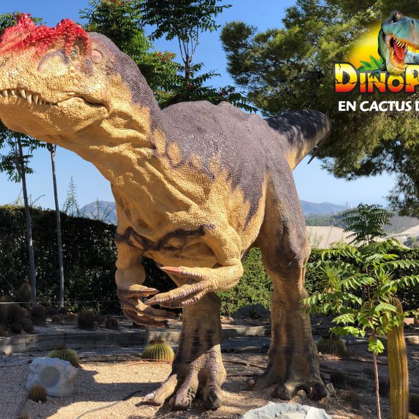 Allosaurus - DinoPark Algar