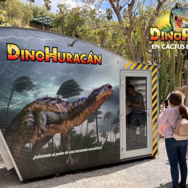 DinoHurac n - DinoPark Algar