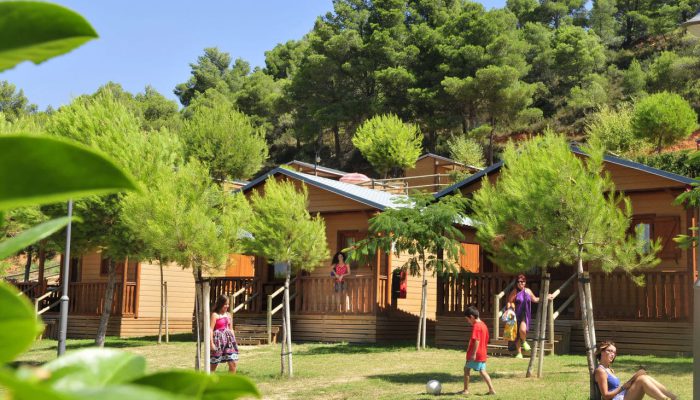 camping para niños en españa tarragona montblac